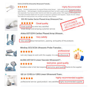 S5-1 Affiniteit 70 Ultrasone Harttransducer Sonde Voor Affiniteit 70, <span class=keywords><strong>Cx50</strong></span>, Epiq 5 En Epiq 7 - Product Image 4