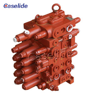 Детали строительной техники из натуральной кожи <span class=keywords><strong>LiuGong</strong></span> CLG933, главный клапан <span class=keywords><strong>CLG936</strong></span>, регулирующий клапан CLG939, гидравлический регулирующий клапан CLG945 - Product Image 2