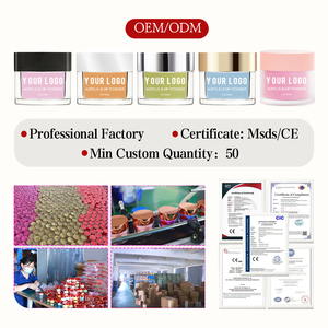 Polvo Acrílico <span class=keywords><strong>para</strong></span> <span class=keywords><strong>Uñas</strong></span> Cloverfei 1oz 2oz 4oz Sin Efecto Mármol Sin Amarilleamiento Nuevos <span class=keywords><strong>Materiales</strong></span> Buen <span class=keywords><strong>Precio</strong></span> Polvo Acrílico Libre <span class=keywords><strong>de</strong></span> MMA - Product Image 6