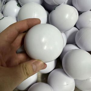 Balles en mousse anti-stress personnalisées avec logo, non toxiques, pour enfants et adultes, jouets moelleux pour l'exercice des mains et la réduction de l'anxiété - Product Image 3