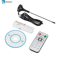 FM HDTV sintonizzatore TV ricevitore Stick RTL2832U + usb 2.0 DVB-T digitale SDR + DAB + R820T N6L1