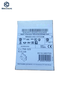 Module PLC 750-325, module d'automatisation industrielle, module d'entrée-sortie numérique, module de contrôleur logique programmable, module industriel - Product Image 1