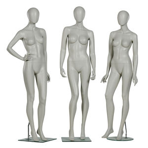 Winkel Display Glasvezel Vrouwen <span class=keywords><strong>Mannequin</strong></span> Vrouw Full Body Fashion Pop - Product Image 1