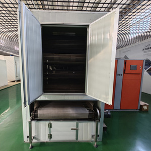 Séchoir à pompe à chaleur 4000 W 380 V avec panneau isolant, économie d'énergie, équipement de séchage à commande PLC - Product Image 3