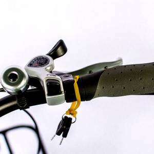 Liulishui — vélo électrique 48v 250w 500w avec cadre de contrôle, batterie intégrée de 20 pouces, pneus larges - Product Image 3