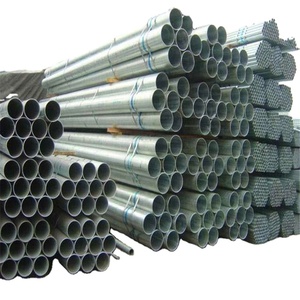 ASTM <span class=keywords><strong>A53</strong></span> Gr a Tubos de acero con estructura galvanizada negra soldados SA53 Gr.A - Product Image 2