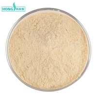 Poudre de racine d'astragale naturelle pure 10% Astragaloside IV poudre