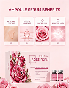 PDRN Skin Renewal Solution OEM Custom Brand Cosmetic Product Supplier - Product Image 1