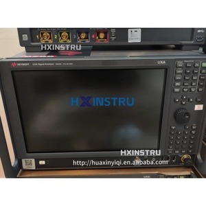 Analizador de Espectro en Tiempo Real con Tecnología Keysight N9040B UXA N9020B MXA Analizador de Señales - Product Image 1