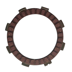 Pour Honda <span class=keywords><strong>Suzuki</strong></span> GN125 Kawasaki Yamaha pièces de moto plaque de Friction d'embrayage de haute qualité dispositif de contrôle essentiel - Product Image 2