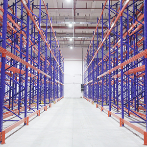 Armazém Storage <span class=keywords><strong>Mezzanine</strong></span> Floor com Racks RUNDA SHELF Stable Steel Structure <span class=keywords><strong>Platform</strong></span> - Product Image 5