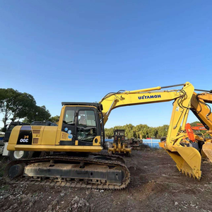 รถขุดใช้แล้ว PC300 Komatsu จากญี่ปุ่น Pc130-8 Pc120-8 Komatsu มือสอง120-6 - Product Image 2