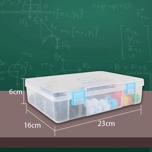 Hóa học phân tử mô hình trường học thiết bị phòng thí nghiệm PVC vật liệu Công cụ giảng dạy cho trường trung học - Product Image 5