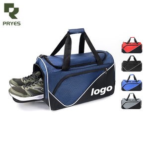 Biểu tượng tùy chỉnh thể thao ngoài trời Túi du lịch công suất lớn bóng đá đào tạo túi người phụ nữ người đàn ông không thấm nước phòng tập thể dục Túi du lịch - Product Image 1