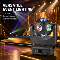 Luz estroboscópica LED RGBW de 12x20W con efecto de barra de matriz DMX512 de 4m de alcance para conciertos y festivales EDM