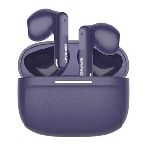 Innovation Audio High End PU Textured ANC ENC Auriculares TWS 6 Mics BT True Wireless Stereo Hybrid Noise Cancelling <span class=keywords><strong>Air</strong></span> <span class=keywords><strong>Pro</strong></span> <span class=keywords><strong>Pods</strong></span> - Product Image 3