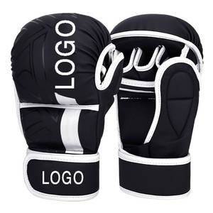 ที่มีคุณภาพดีที่กำหนดเอง OEM มืออาชีพ UFC MMA ถุงมือฝึกอบรม - Product Image 3