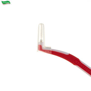 בין שיניים מברשת שיניים בין חניכיים מברשת שיניים בין שיניים חלקי מברשת שיניים רך - Product Image 6