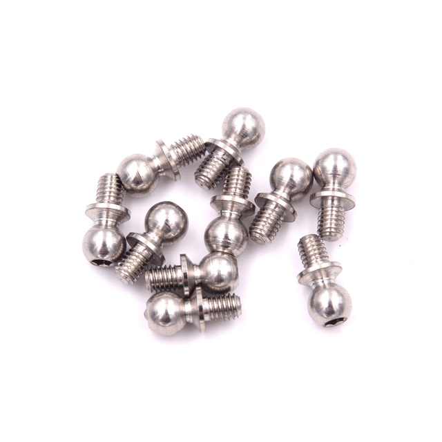 Camera Mounting Bracket Equipment Custom 1/4 Ball Head Camera Ball Screws