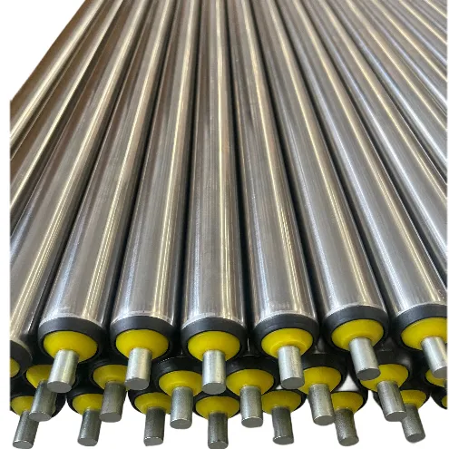 Struktur konveyor rol konveyor rol Material tidak kuat dan rol konveyor sproket baja tahan karat