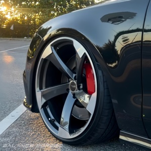 Jantes monobloc forgées sport à profil profond 18, 19, 20 pouces 5x120 5x114.3 5x112 6x139.7 pour <span class=keywords><strong>Audi</strong></span> RS5 A3 A4 A5 A6 <span class=keywords><strong>A7</strong></span> A8 R8 Q8 RS6 RS7 S5 S4 - Product Image 1