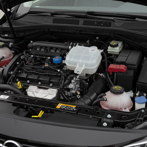 31476 Opel Astra Réservoir d'expansion et de trop-plein 46816596 51717782 51811408 - Product Image 3