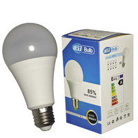 Ampoules LED 5W 7W 9W 12W 15W 18W B22 E26 E27 A60 pour l'éclairage de bureau