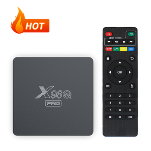 Eny Allwinner H313 <span class=keywords><strong>Android</strong></span> 10 x96q Pro kép Wifi thông minh TV Box 1GB 2GB 8gb16gb 4GB 32GB 4GB 4GB 4GB 4GB TV BOX <span class=keywords><strong>ANDROID</strong></span> - Product Image 1