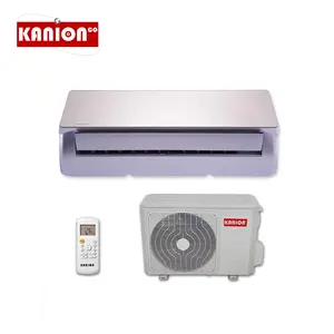 Kanion Inverter Mini分割ac SEER22冷暖房エアコン