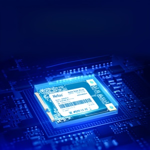 2TB SSD Solid State Drive MSATA Interface N5M Swift Series Slim, kompak dan kuat - Product Image 3