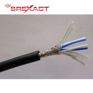 สายเคเบิลไมโครโฟนคู่บิดสมดุลสายสัญญาณเสียง - Product Image 4