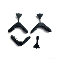 Conector de Esquina Inflable de Diseño Moderno YH con Garantía de 10 Años, 19.5A, Duradero, para Ventanas y Puertas de Hotel, de Plástico, Tamaño Personalizable