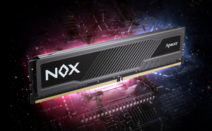 <span class=keywords><strong>Apacer</strong></span> <span class=keywords><strong>NOx</strong></span> <span class=keywords><strong>16GB</strong></span> DDR4 3600MHz Black heatsink เกมแรมหน่วยความจำคอมพิวเตอร์ตั้งโต๊ะประสิทธิภาพสูง - Product Image 4