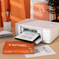 Tango Orange A4 copie papier 80g blanc bons papiers de photocopie propres