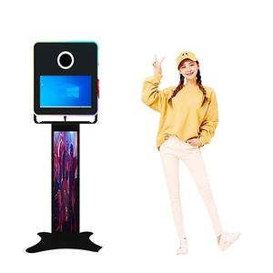 Cabina de espejo mágico con marco LED para fotos Envío gratuito de fábrica en 48h - Product Image 5