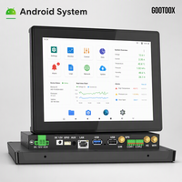 Écran tactile 21,5 pouces RK3562 1TOPS NPU Android 13 Root OTA Android Tout-en-un avec stockage -20 à 70°C Entrée d'alimentation CC 12V