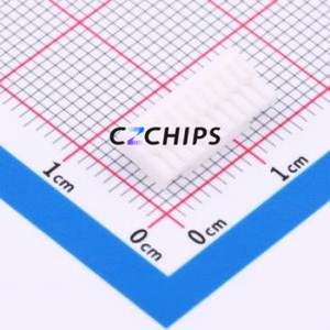 BX-GH1.25-10PJK Housing (Wire-to-Board / Wire-to-Wire) P=1.25mm Connector 1x10P 1.25mm GH 1 - Product Image 2