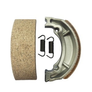 Zapata de freno para motocicleta, piezas de repuesto para tambor de ruedas <span class=keywords><strong>AX100</strong></span> AX115 KRZSS QS110, precio competitivo - Product Image 2