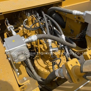Excavadora Caterpillar CAT345GC Usada Original de Alta Calidad, Componentes Principales del Motor y Bomba, Maquinaria Pesada a Precio Económico - Product Image 3