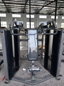 Bán buôn thiết bị tập thể dục Pin tải lựa chọn máy tập thể dục thiết bị sức mạnh đào tạo phòng tập thể dục chất lượng cao lso-Hàng cao - Product Image 6