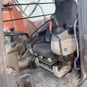 Produit populaire Original Japon Pelles sur pneus Hitachi ZX210W d'occasion ZX70 ZX120 ZX200 ZX200 ZX210 ZX240 Digger Machine - Product Image 5