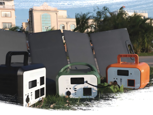 Hot-selling Promotional Elderly Homes Outdoor Stackable Integrated 24V Lithium-ion <b>Energy</b> <b>Storage</b> <b>System</b> Hybrid Grid XDFL-600W-0 - Product Image 2