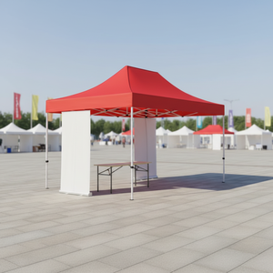 3x3m Promotional Custom Printed Pop Up <b>Canopy</b> 10X10ft Steel Frame Advertising Outdoor Trade Show Exhibition Event Gazebo <b>Canopy</b> - Product Image 5
