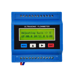 Digitaler Ultraschall-Durchflussmesser zur Wandmontage für Wasser und Öl, kundenspezifische OEM-Unterstützung, günstiger Preis - Product Image 3