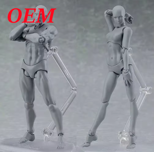 Figuras de Acción Personalizadas, Modelo de Juguete de Plástico Coleccionable, Regalo para Adolescentes, Decoración de Fiestas, Temática de Películas y TV - Product Image 5