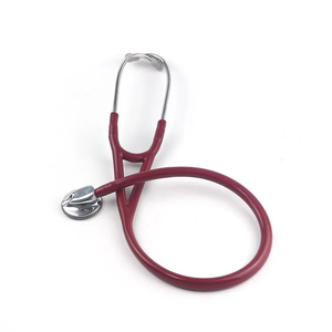 Estetoscopio de Cardiología clásico III estetoscopio de cabeza única hipertensión máquina de hipotensión Monitor <span class=keywords><strong>BP</strong></span> tensiómetro - Product Image 2