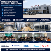 Chambre d'essai de température et d'humidité -70 à 150°C 800L, machine de test d'âge climatique programmable à température constante IEC 60068-2-1