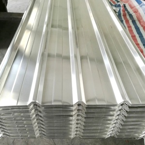 Lastre di Copertura Ondulate in Alluminio H14 di Alta Qualità per Costruzioni, Personalizzate 1050 1060 3003 5052, Piastre in Alluminio T3-T8 - Product Image 1