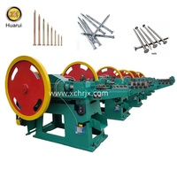 Machine à ongles automatique de 1 à 6 pouces en Chine Machine à ongles prix d'usine Fabricant de machines de fabrication d'ongles