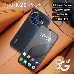 Teléfono inteligente <span class=keywords><strong>Techno</strong></span> <span class=keywords><strong>Spark</strong></span> 20 Pro versión global, desbloqueado, 4G, 5G, Android, teléfonos móviles resistentes - Product Image 5